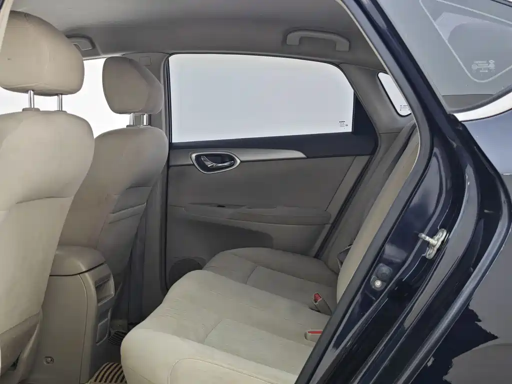 Nissan Sylphy 2013 — фото 9