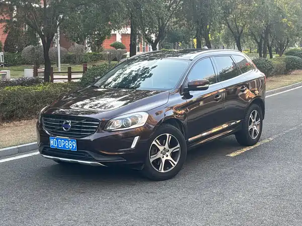 Volvo XC60 2014