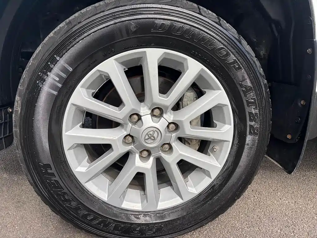 Toyota Prado 2017 — фото 21