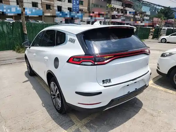 BYD Tang 2018