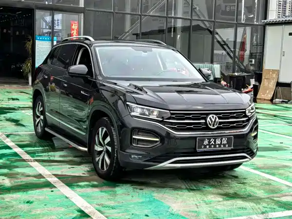 Volkswagen Tayron 2020