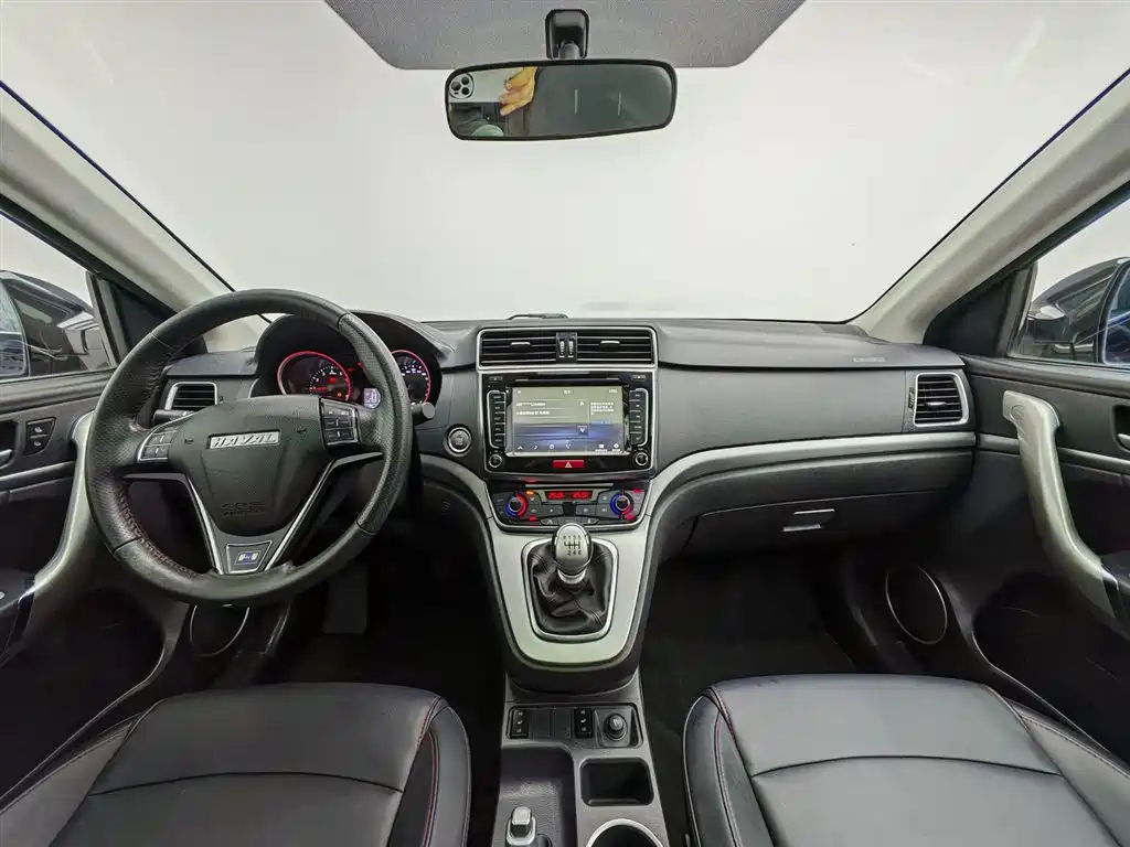 Haval H6 2016