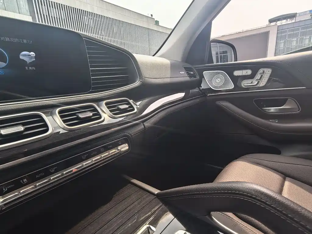 Mercedes-Benz GLS 2020 — фото 20