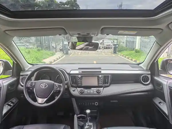 Toyota RAV4 2018