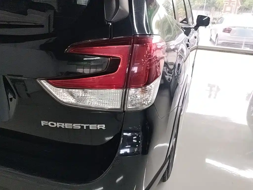 Subaru Forester 2019 — фото 8