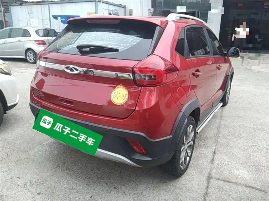 Chery Tiggo 3x 2017 — фото 7