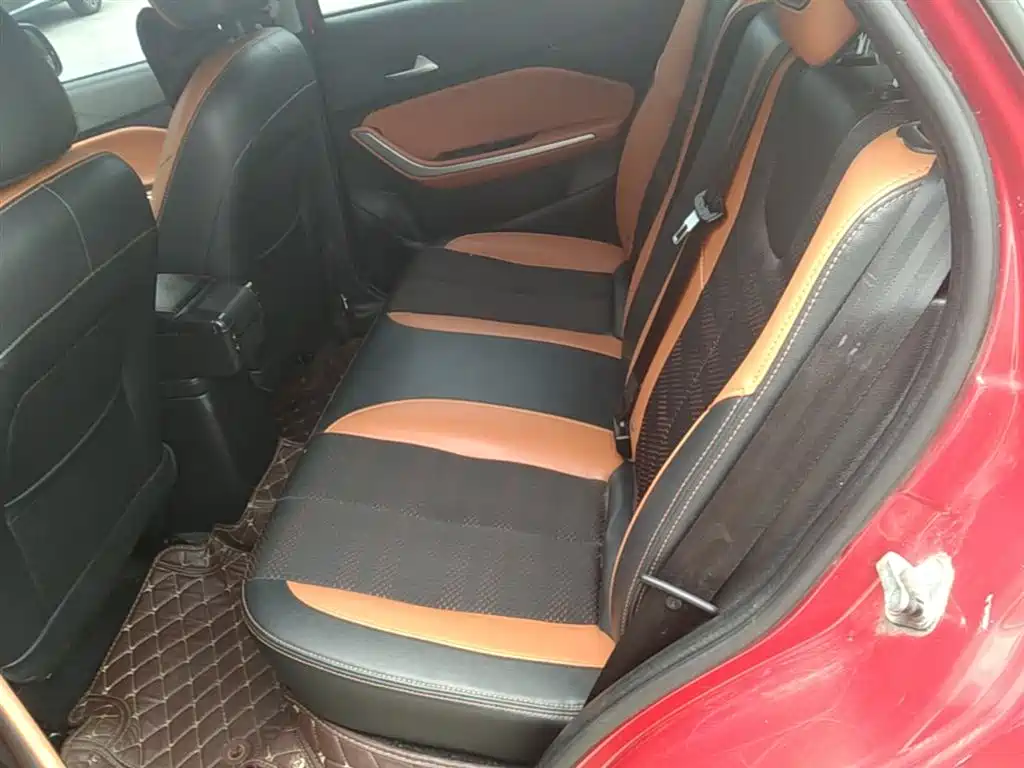 Chery Tiggo 3x 2017 — фото 17