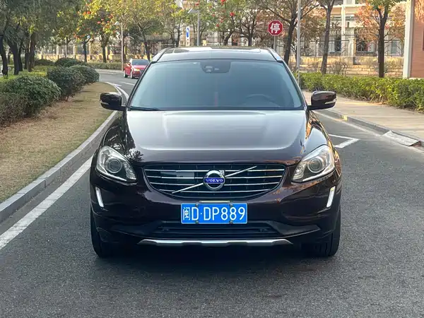 Volvo XC60 2014