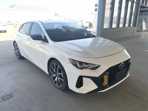 GAC Trumpchi Empow 2021