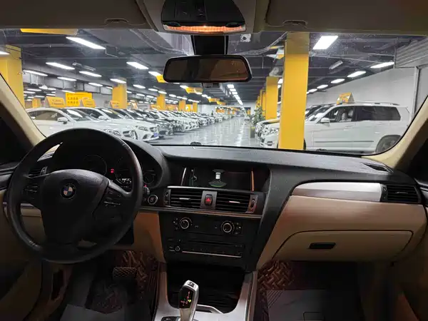 BMW X3 2016