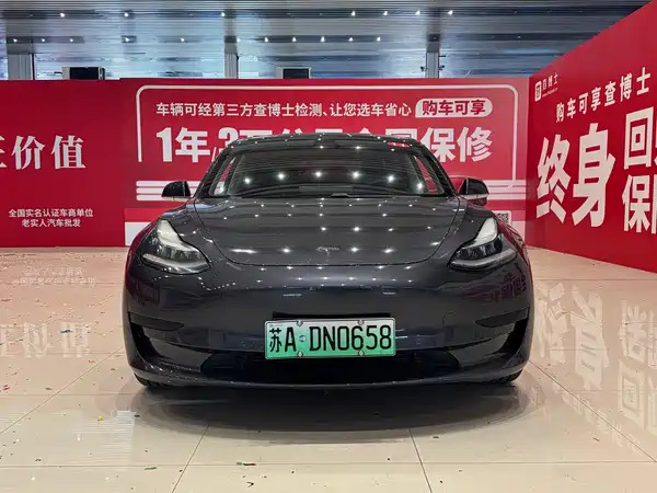 Tesla Model 3 2020