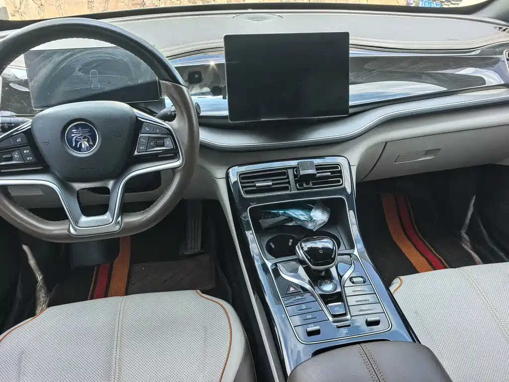 BYD Qin PLUS 2023 — фото 13