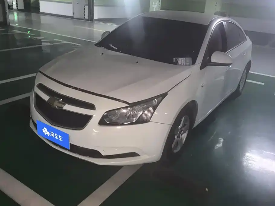 Chevrolet Cruze 2015