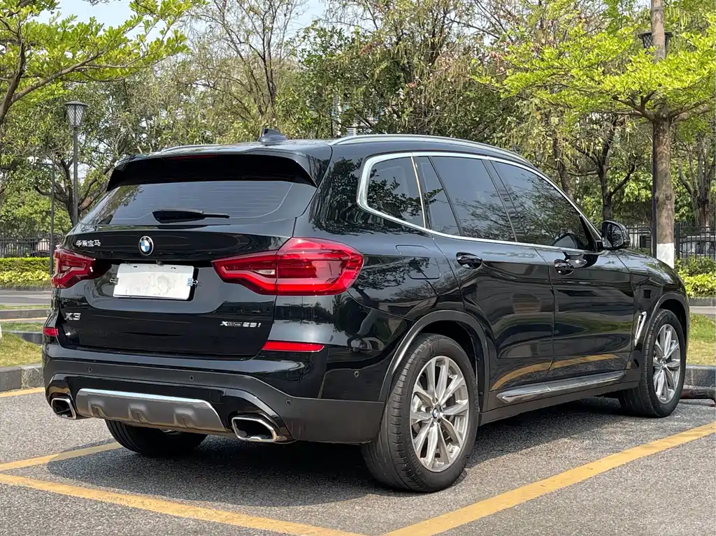 BMW X3 2019 — фото 6