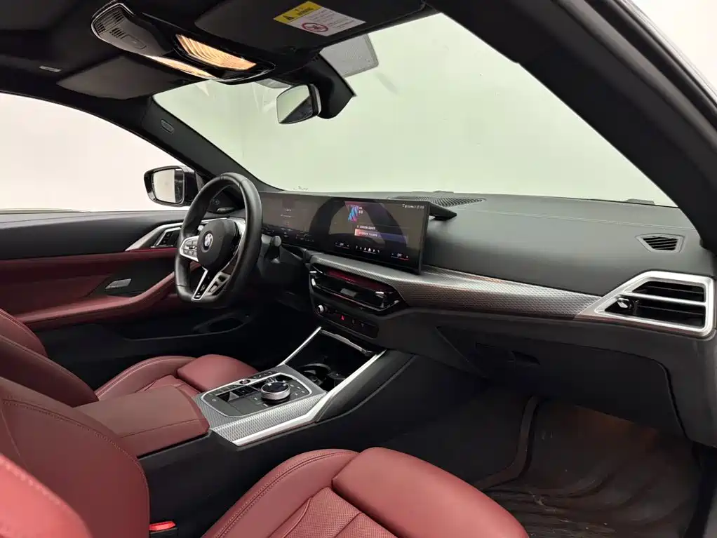 BMW 4 Series 2024 — фото 11