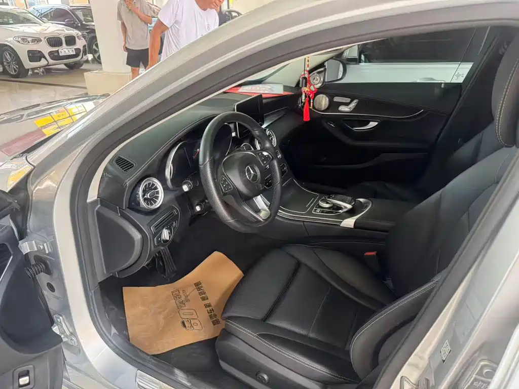 Mercedes-Benz C-Class 2016