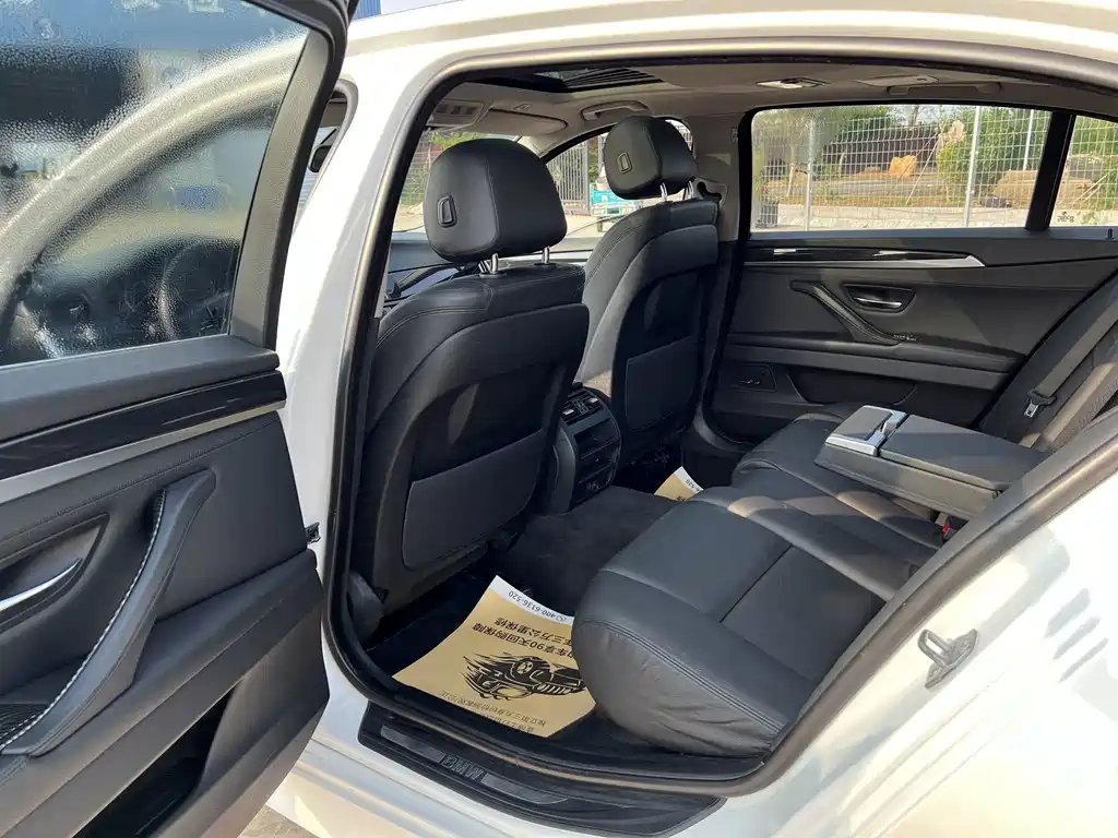 BMW 5 Series 2014