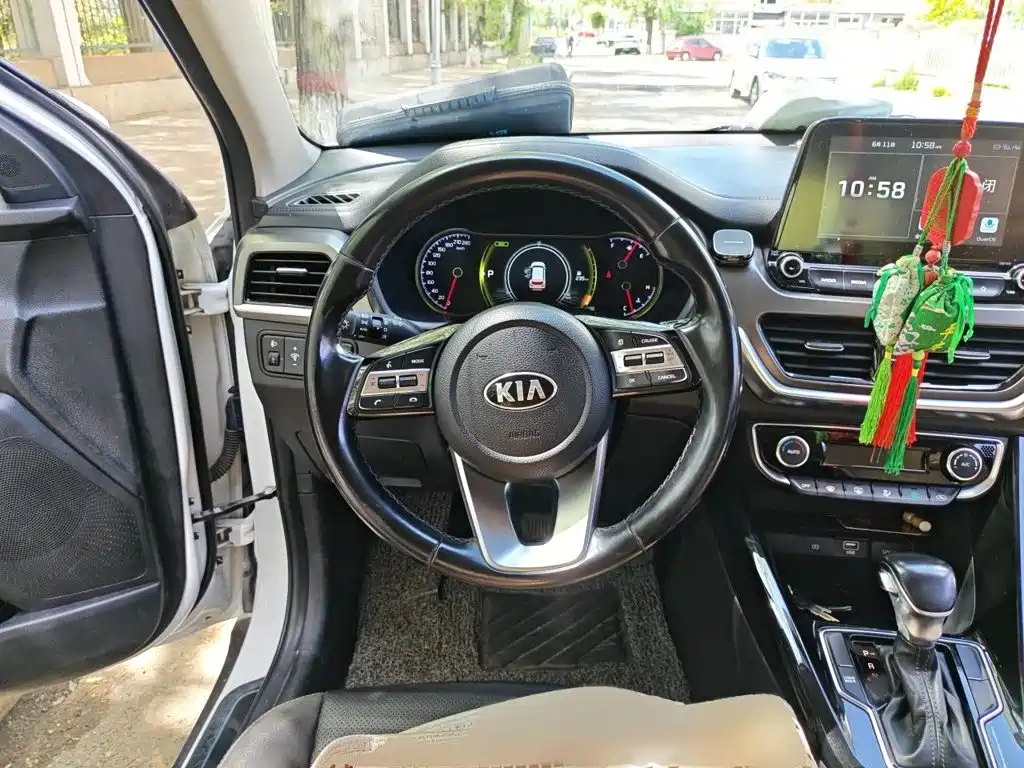 Kia Sportage 2019 — фото 3