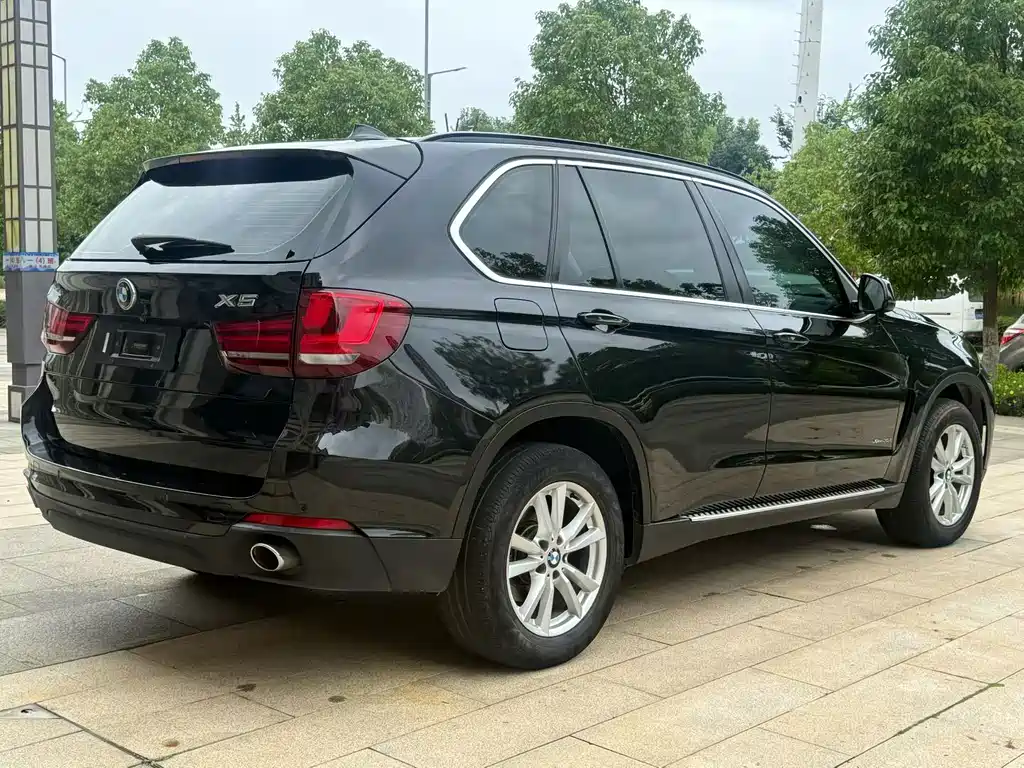 BMW X5 2015 — фото 6