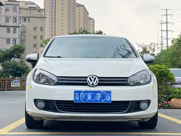 Volkswagen Golf 2012