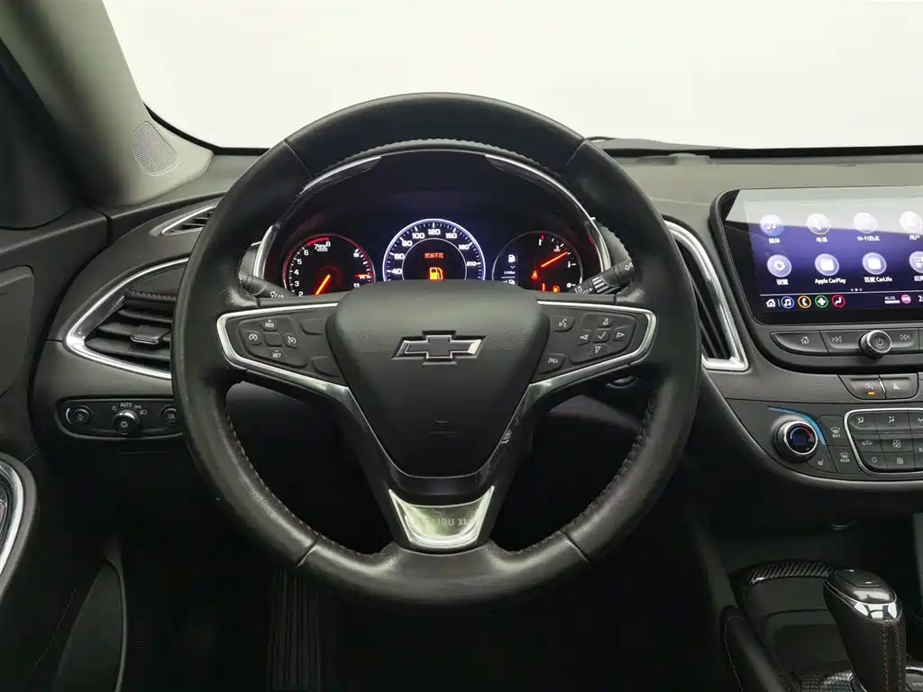 Chevrolet Malibu XL 2019 — фото 11