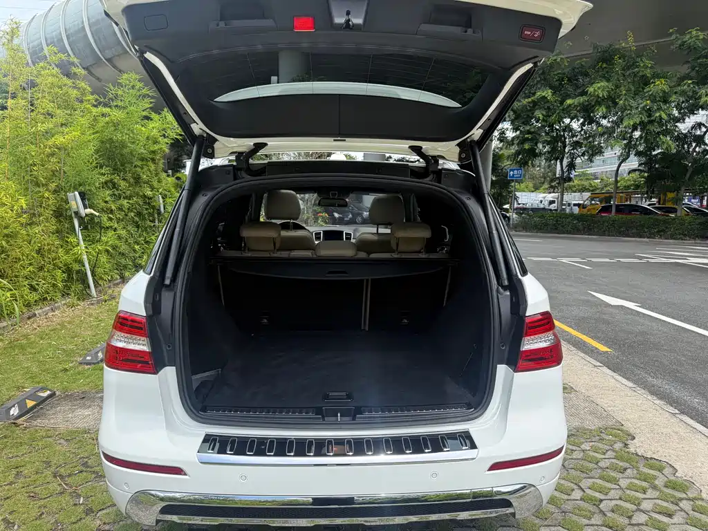 Mercedes-Benz M-Class 2014 — фото 18