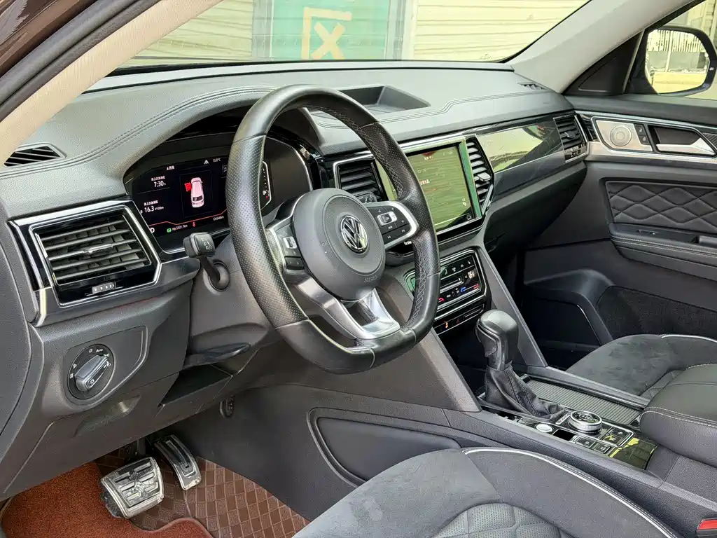 Volkswagen Teramont 2019 — фото 11