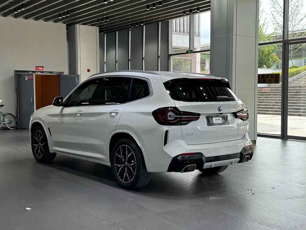BMW X3 2023