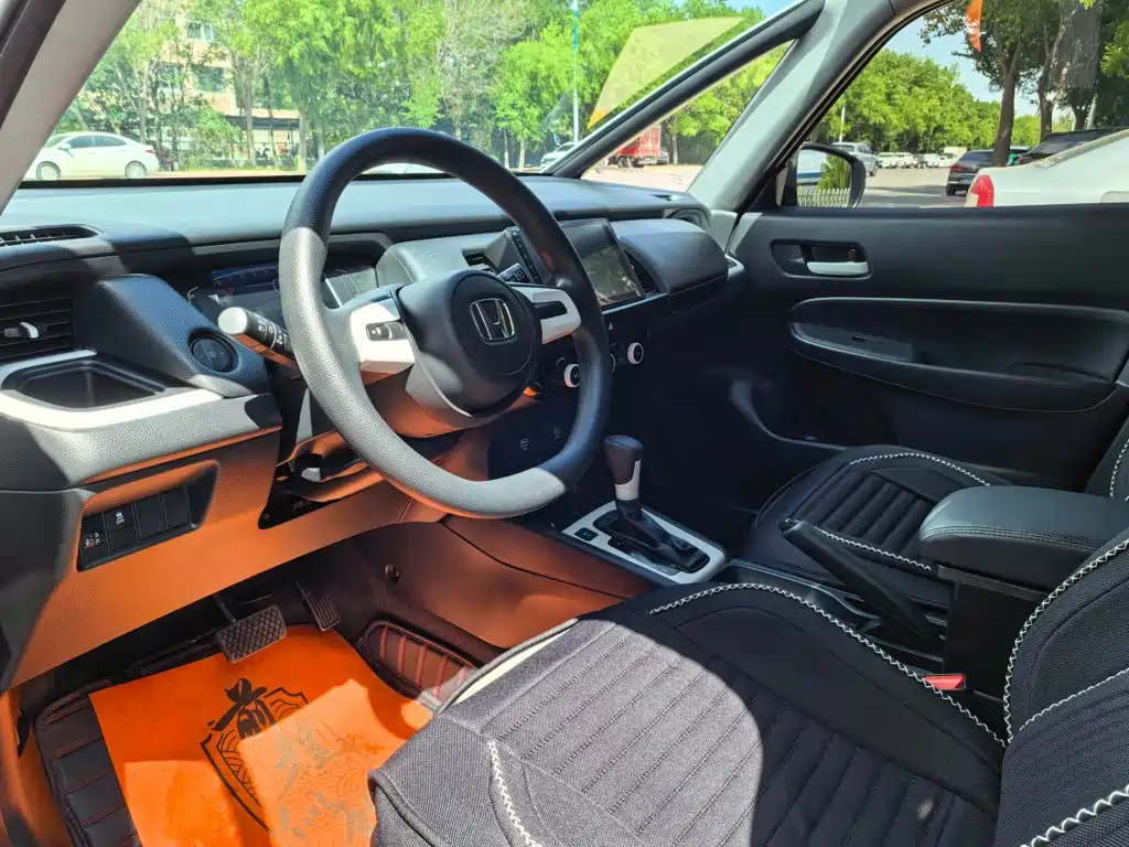 Honda Fit 2022