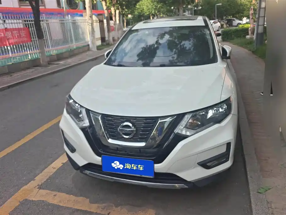 Nissan X-Trail 2020 — фото 2