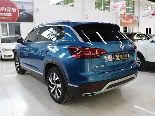 Volkswagen Tayron 2020