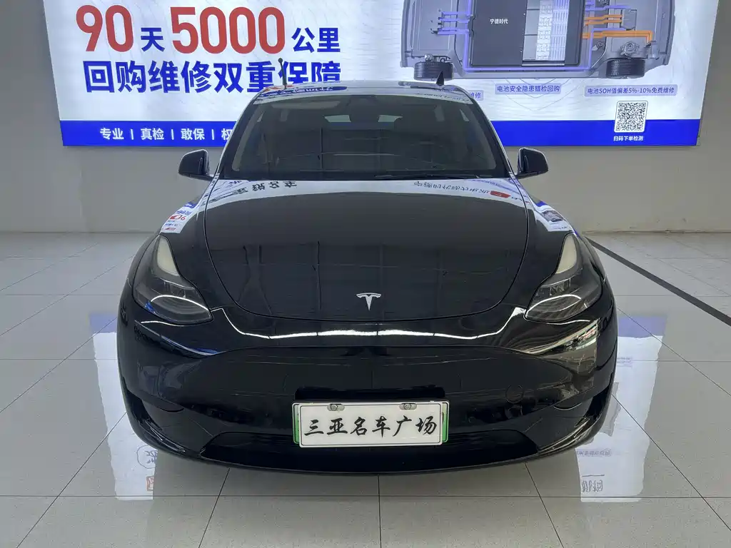 Tesla Model Y 2023 — фото 2