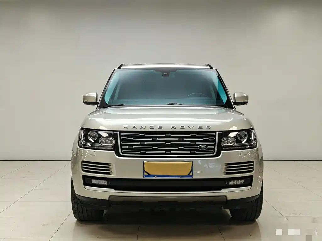 Land Rover Range Rover 2014 — фото 2