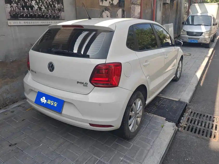 Volkswagen Polo 2018