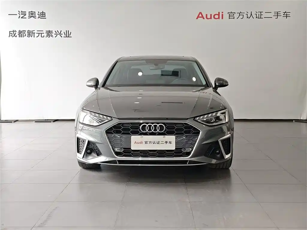 Audi A4L 2021 — фото 2