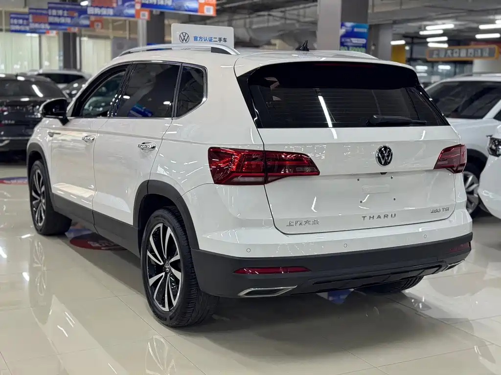 Volkswagen Tharu 2022 — фото 12