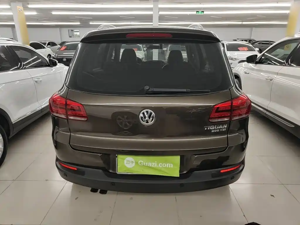 Volkswagen Tiguan 2019 — фото 6