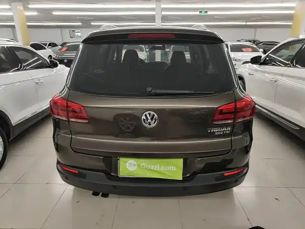 Volkswagen Tiguan 2019