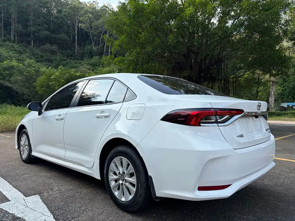 Toyota Corolla 2020