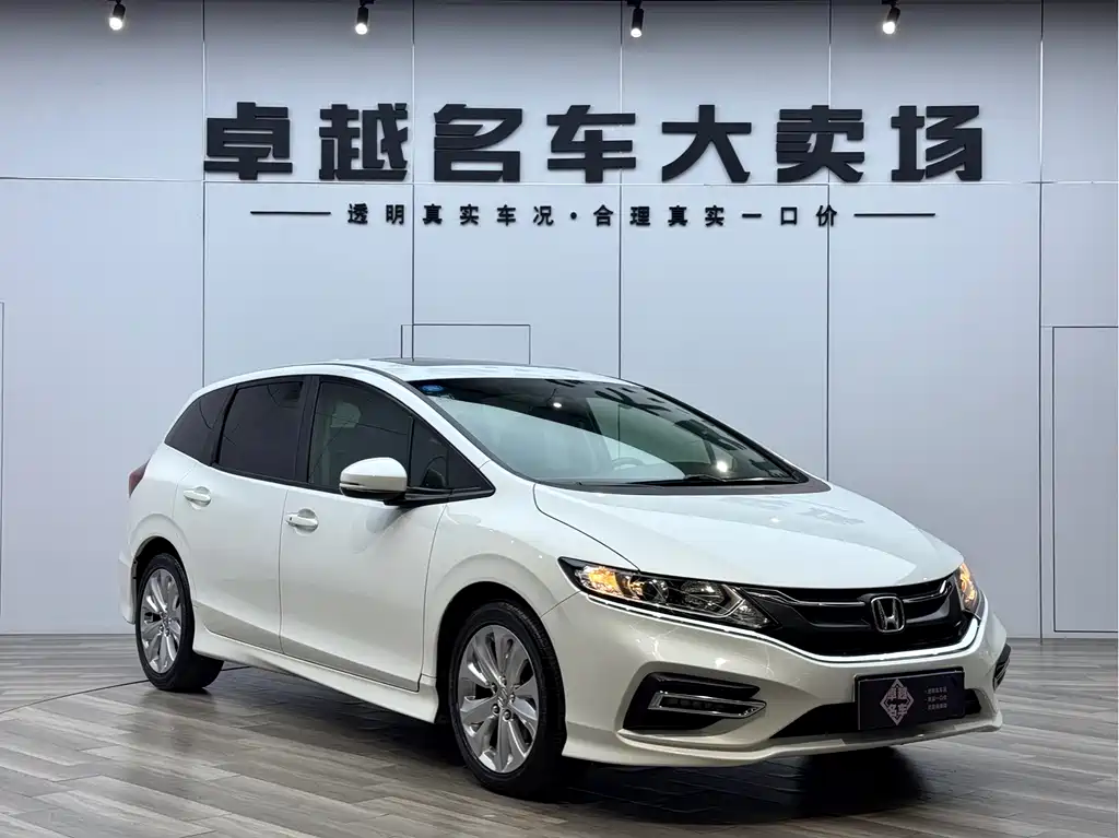 Honda Jade 2019 — фото 3