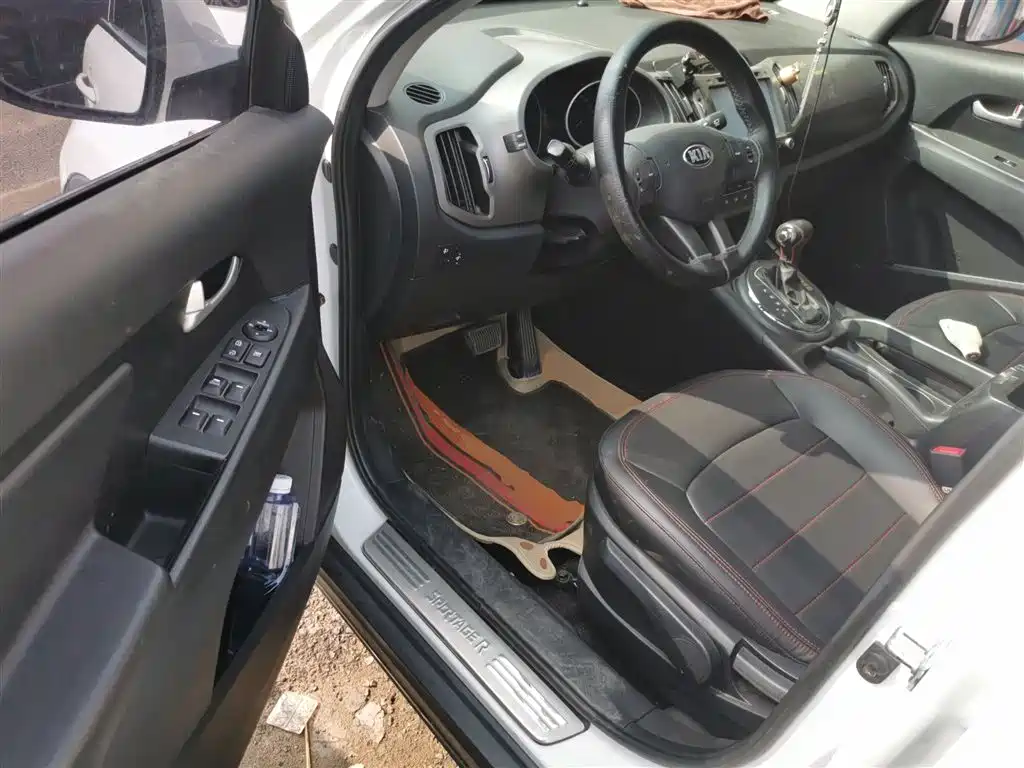 Kia Sportage 2014 — фото 15