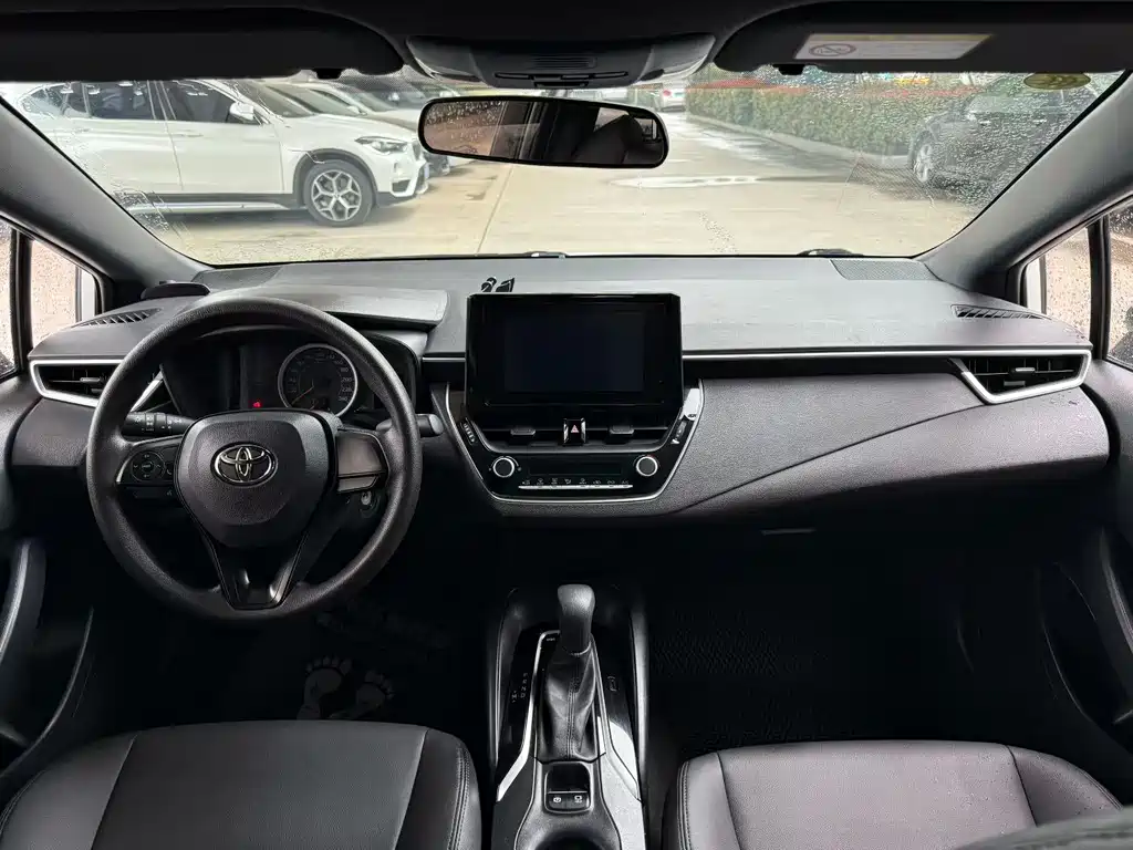 Toyota Levin 2022