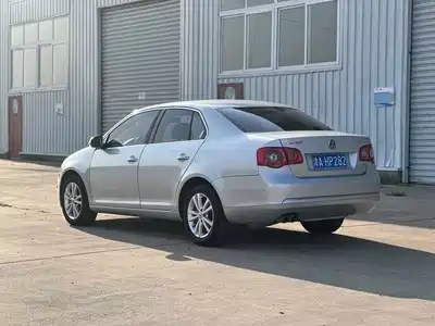 Volkswagen Sagitar 2011