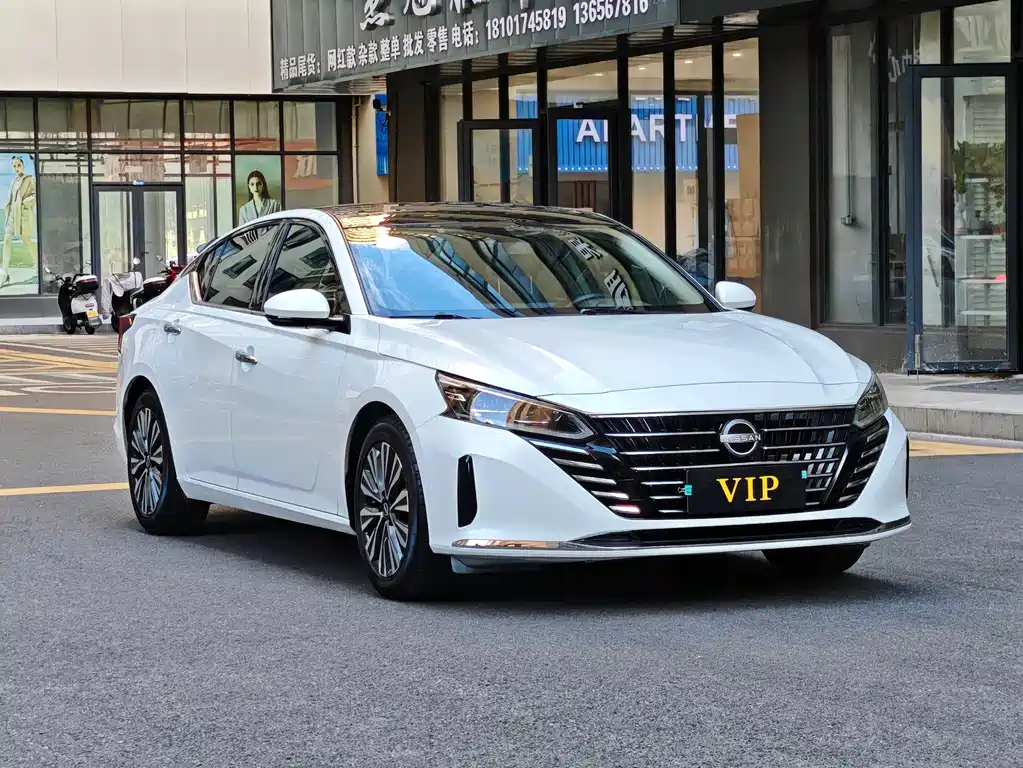 Nissan Teana 2023 — фото 3