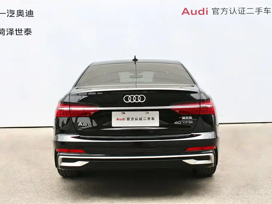 Audi A6L 2024 — фото 5