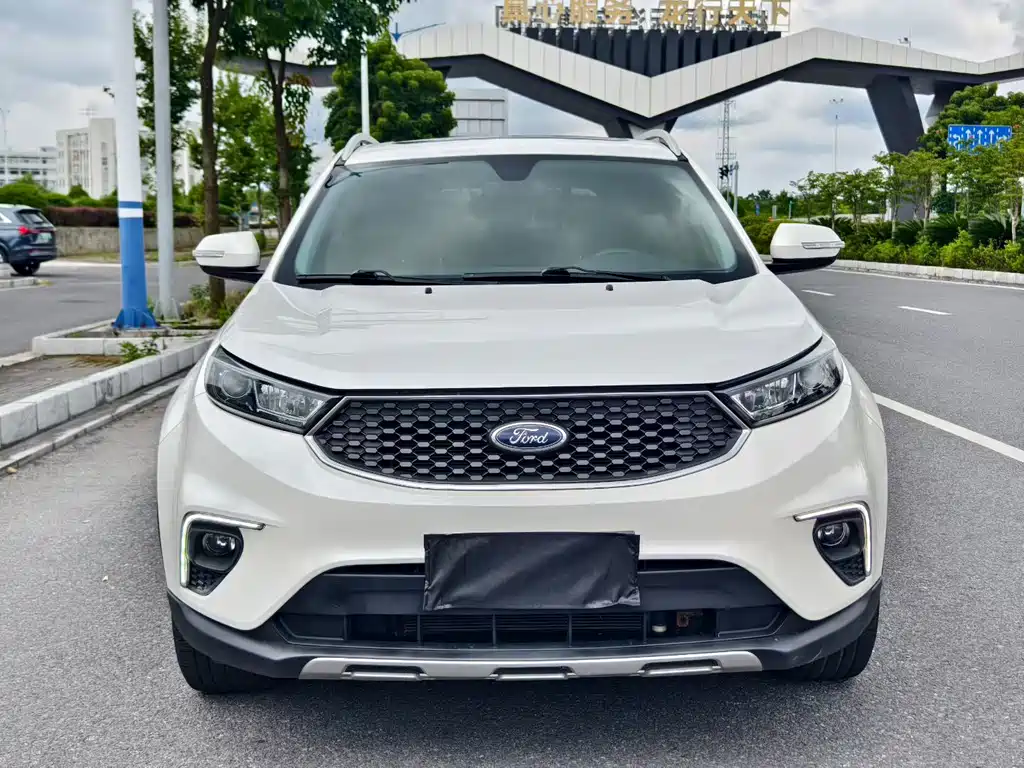Ford Territory 2019 — фото 2