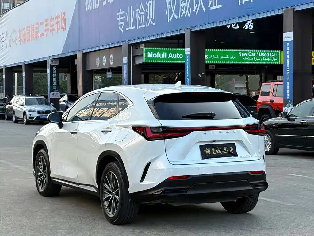 Lexus NX 2024 — фото 20