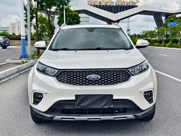 Ford Territory 2019