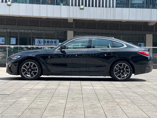 BMW 4 Series 2025