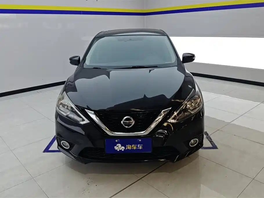 Nissan Sylphy 2017 — фото 2